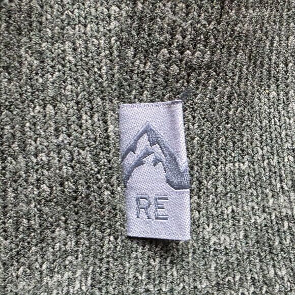 Rugged Elements Men's Large Gray Full Zip Hoodie  RN# 82608 - Picture 7 of 11